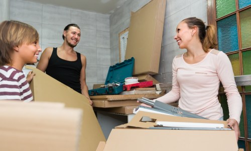 Office removals planning in Hillingdon with local access considerations