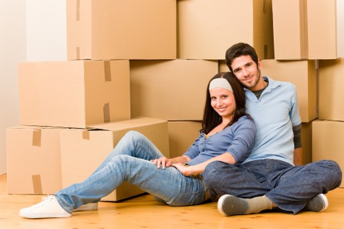 Office relocation services for businesses in Hillingdon