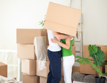 Charity partnership reuse collection for furniture and household items