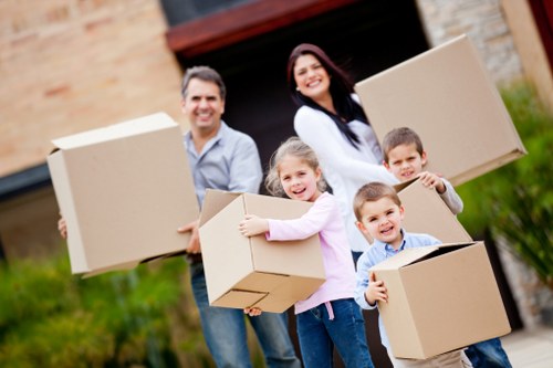 Fair resolution process for a man and van service