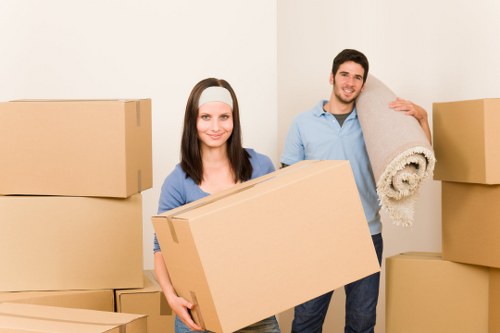 Checklist and preparation for an office relocation in Hillingdon
