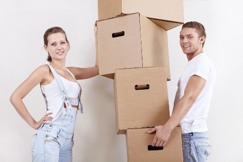 House move support for families in Hillingdon