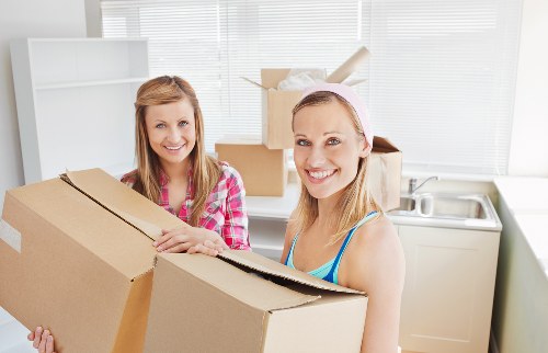 Furniture collection and delivery support in Hillingdon