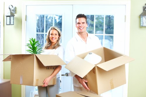 Flexible and secure Man And Van Hillingdon payment methods