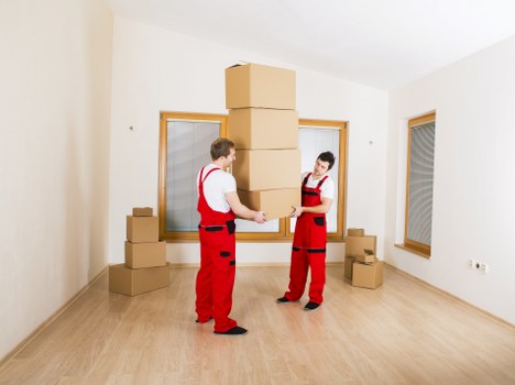 Commercial removal truck service for businesses in Hillingdon